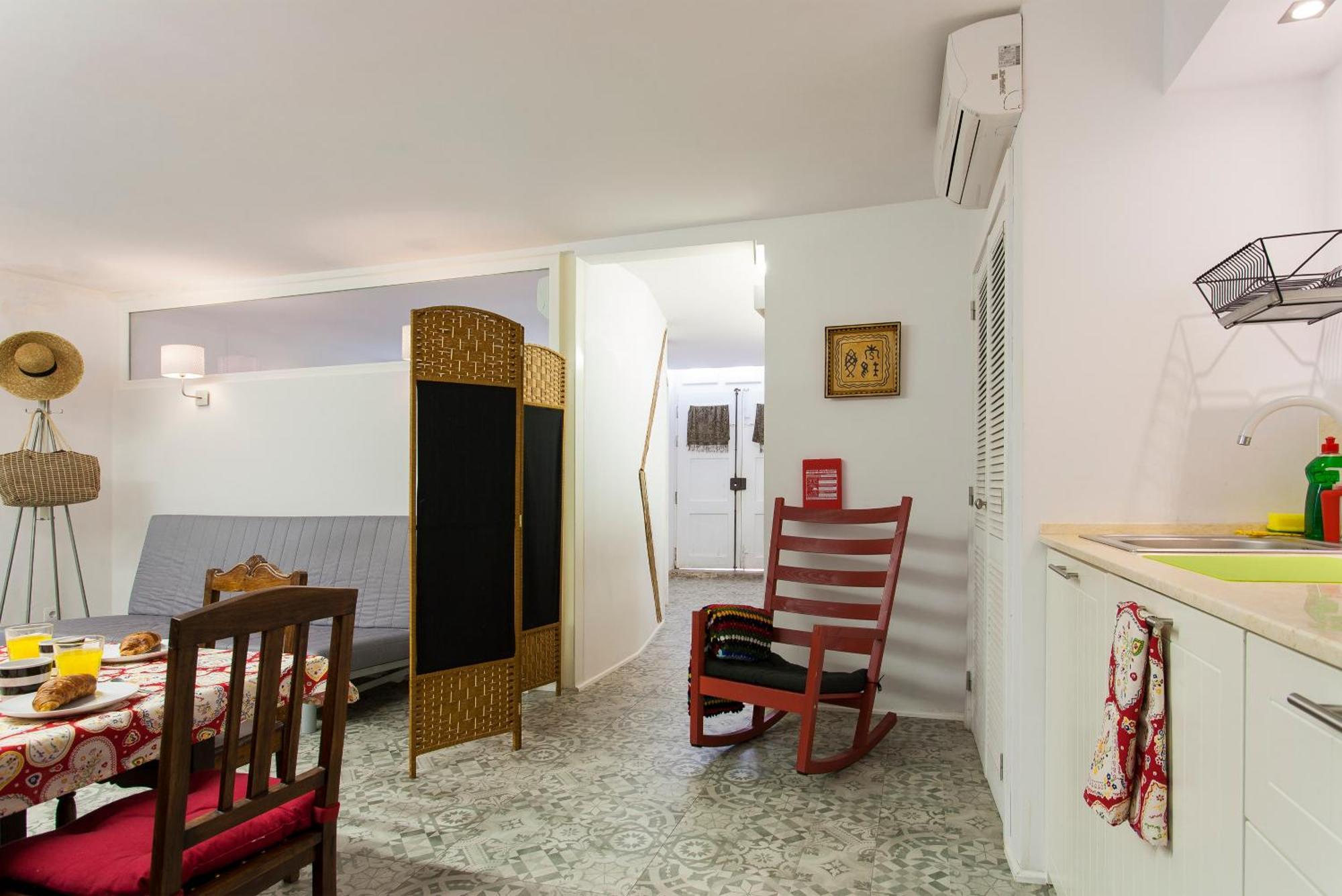 Апартаменты Joivy Alfama 35 Apartments Лиссабон